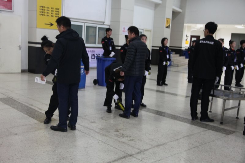 如何做好大型活动安保勤务